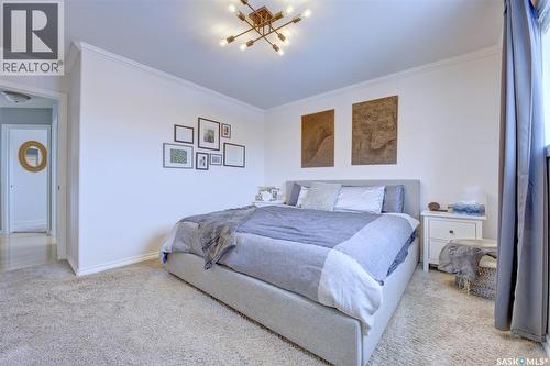 342 Stensrud Road, Saskatoon, SK - Indoor Photo Showing Bedroom