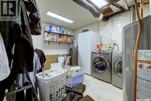 342 Stensrud Road, Saskatoon, SK - Indoor Photo Showing Laundry Room
