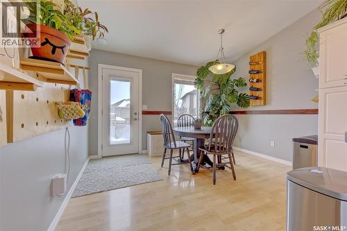 342 Stensrud Road, Saskatoon, SK - Indoor Photo Showing Dining Room