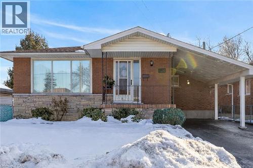 624 SEVENTH Avenue  Hamilton, ON L8V 1Y8