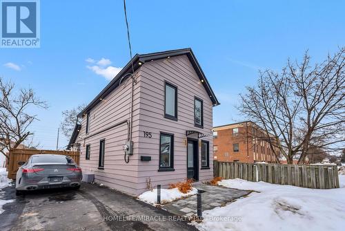 195 Randi Road, Mississauga, ON - Outdoor