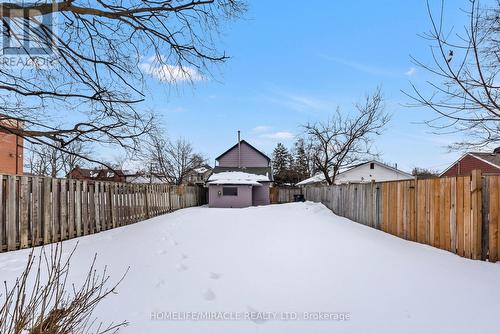 195 Randi Road, Mississauga, ON - Outdoor
