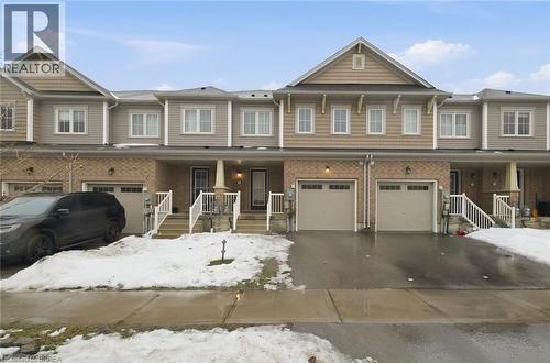 126 MUNRO Circle  Brantford, ON N3T 0R4