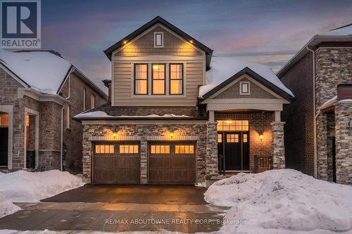 282 BETHPAGE DRIVE  Oakville, ON L6M 5K9