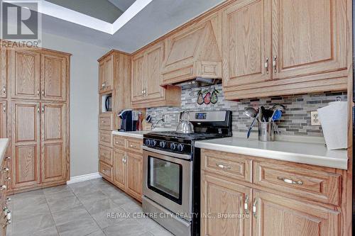 34639 Third Line, Southwold, ON - Indoor Photo Showing Kitchen
