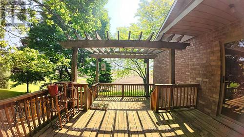 34639 Third Line, Southwold, ON - Outdoor With Deck Patio Veranda With Exterior