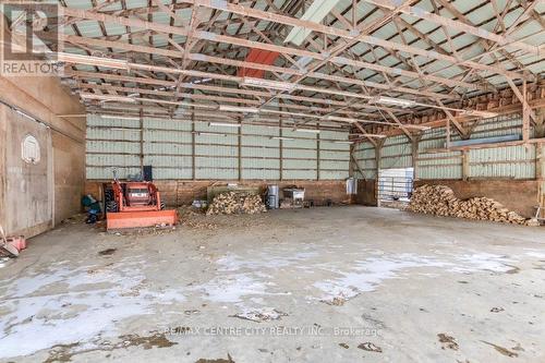 34639 Third Line, Southwold, ON -  Photo Showing Garage