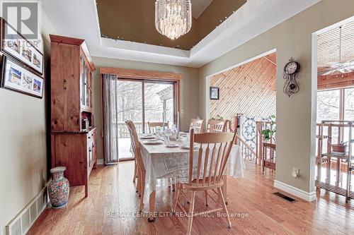 34639 Third Line, Southwold, ON - Indoor Photo Showing Dining Room