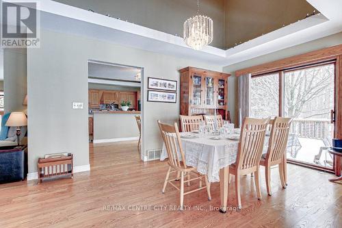 34639 Third Line, Southwold, ON - Indoor Photo Showing Dining Room