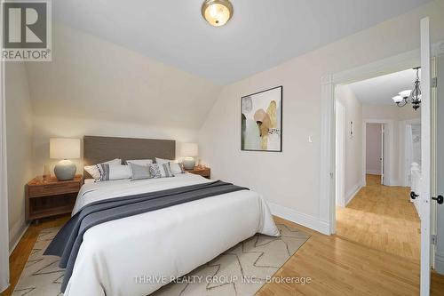 922 Princess Avenue, London East (East G), ON - Indoor Photo Showing Bedroom