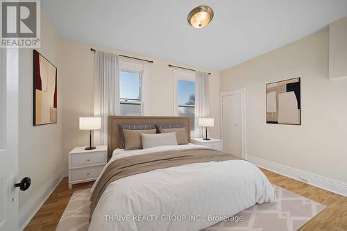 922 Princess Avenue, London East (East G), ON - Indoor Photo Showing Bedroom