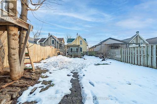 922 Princess Avenue, London East (East G), ON - Outdoor
