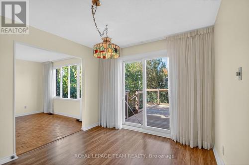 Dining Room - 1264 Morrison Drive, Ottawa, ON - Indoor Photo Showing Other Room