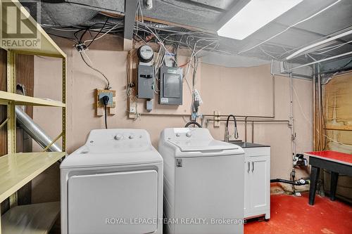 Laundry Room - 1264 Morrison Drive, Ottawa, ON - Indoor Photo Showing Laundry Room