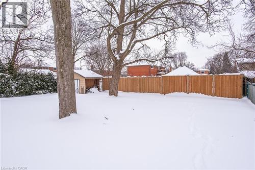 120 Fourth Avenue, Kitchener, ON 