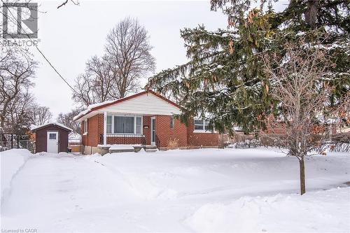 120 Fourth Avenue, Kitchener, ON 