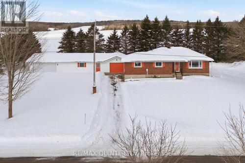 654 FISH & GAME CLUB ROAD  Quinte West (Sidney Ward), ON K0K 2C0