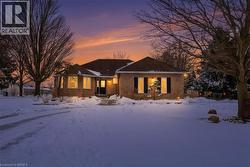 270 TALBOT Street  Courtland, ON N0J 1E0