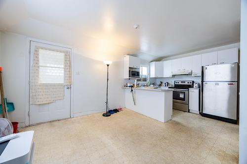 Salle à manger - 424 Rue Laurier, Val-Des-Sources, QC - Indoor Photo Showing Kitchen