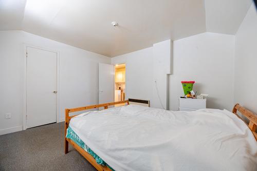 Chambre à coucher - 424 Rue Laurier, Val-Des-Sources, QC - Indoor Photo Showing Bedroom