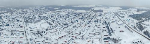 Photo aérienne - 424 Rue Laurier, Val-Des-Sources, QC - Outdoor With View