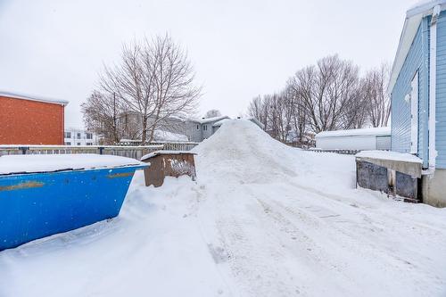 Extérieur - 424 Rue Laurier, Val-Des-Sources, QC - Outdoor