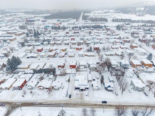 Photo aérienne - 424 Rue Laurier, Val-Des-Sources, QC - Outdoor With View