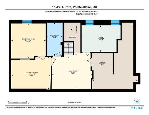 Autre - 15 Av. Aurora, Pointe-Claire, QC - Other