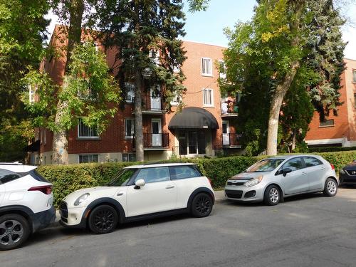 Façade - 8-5985 Rue Souart, Montréal (Côte-Des-Neiges/Notre-Dame-De-Grâce), QC - Outdoor With Facade
