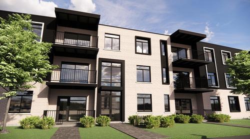 Extérieur - 106-140 Boul. St-Elzear O., Laval (Vimont), QC - Outdoor With Facade