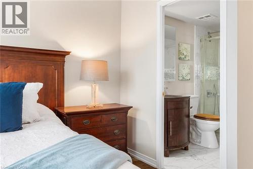 2565 Erin Centre Boulevard Unit# Ph7, Mississauga, ON - Indoor Photo Showing Bedroom