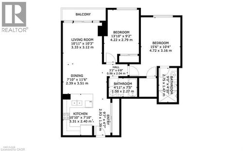 2565 Erin Centre Boulevard Unit# Ph7, Mississauga, ON - Other