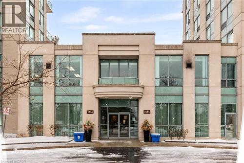 2565 Erin Centre Boulevard Unit# Ph7, Mississauga, ON - Outdoor