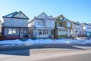 644 Mountain Avenue, Winnipeg, MB  - Outdoor With Facade 