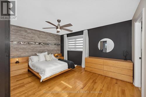 81 Saddle Crescent, Ottawa, ON - Indoor Photo Showing Bedroom