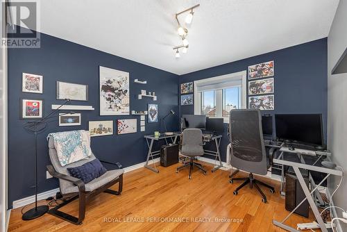 81 Saddle Crescent, Ottawa, ON - Indoor Photo Showing Office
