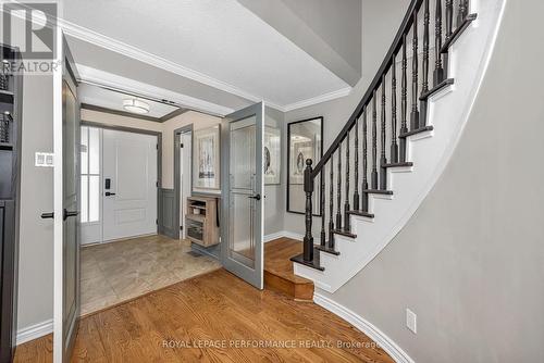 81 Saddle Crescent, Ottawa, ON - Indoor Photo Showing Other Room