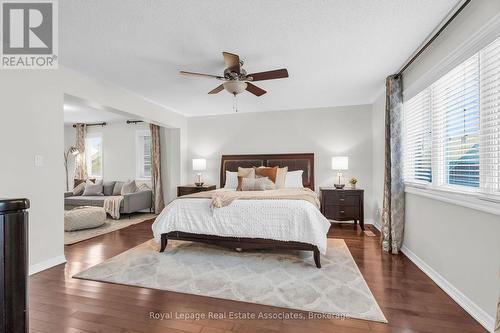 879 Etherington Way, Milton, ON - Indoor Photo Showing Bedroom