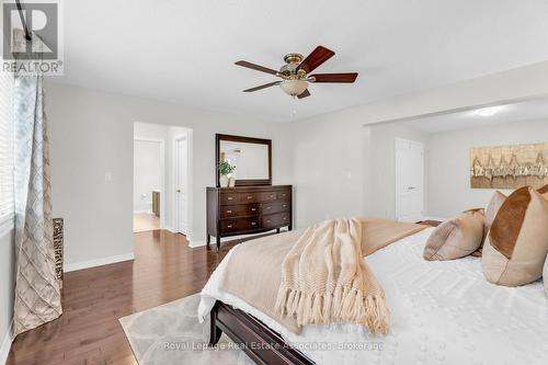 879 Etherington Way, Milton, ON - Indoor Photo Showing Bedroom