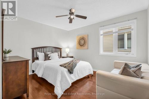 879 Etherington Way, Milton, ON - Indoor Photo Showing Bedroom