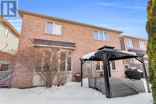 879 Etherington Way, Milton, ON - Outdoor With Exterior
