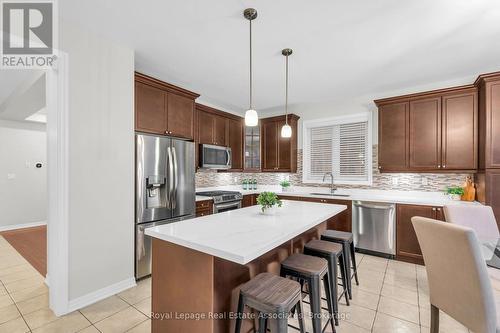 879 Etherington Way, Milton, ON - Indoor