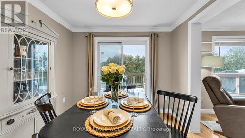75 Dawn Ridge Drive, Kitchener, ON - Indoor Photo Showing Dining Room
