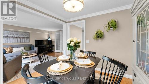 75 Dawn Ridge Drive, Kitchener, ON - Indoor Photo Showing Dining Room