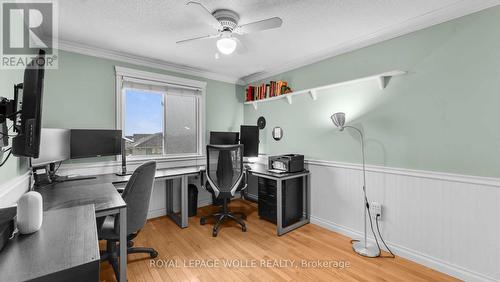 75 Dawn Ridge Drive, Kitchener, ON - Indoor Photo Showing Office