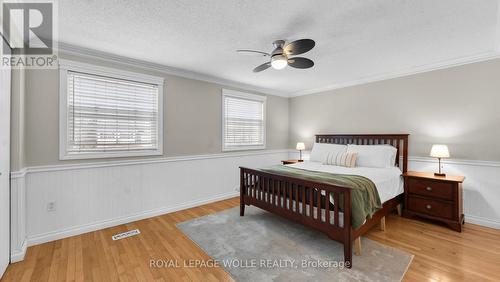 75 Dawn Ridge Drive, Kitchener, ON - Indoor Photo Showing Bedroom