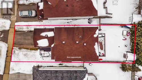 75 Dawn Ridge Drive, Kitchener, ON - Outdoor