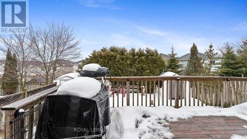 75 Dawn Ridge Drive, Kitchener, ON - Outdoor