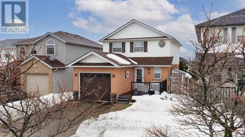 75 Dawn Ridge Drive, Kitchener, ON - Outdoor