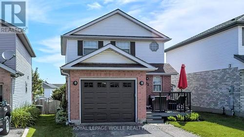 75 Dawn Ridge Drive, Kitchener, ON - Outdoor